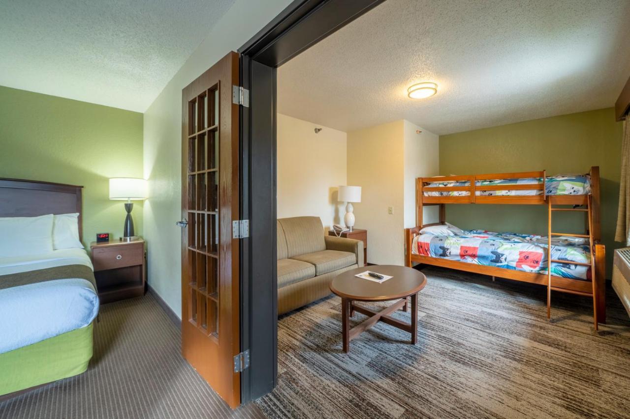 Americinn By Wyndham Grand Rapids Kültér fotó